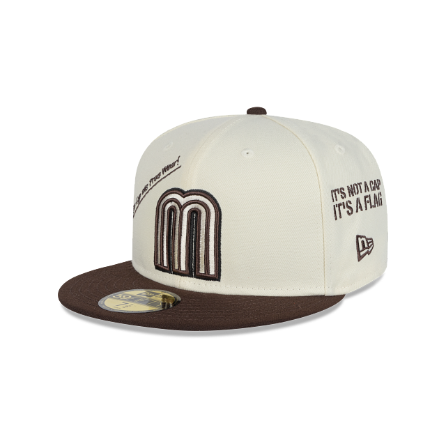 NEW ERA FITTED 59FIFTY - WBC - MEXICO - 60673933