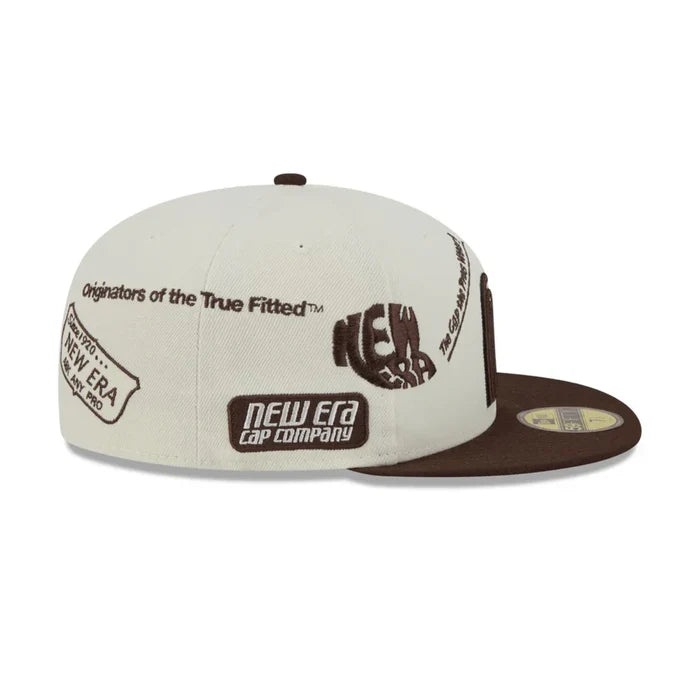 NEW ERA FITTED 59FIFTY - WBC - MEXICO - 60673933