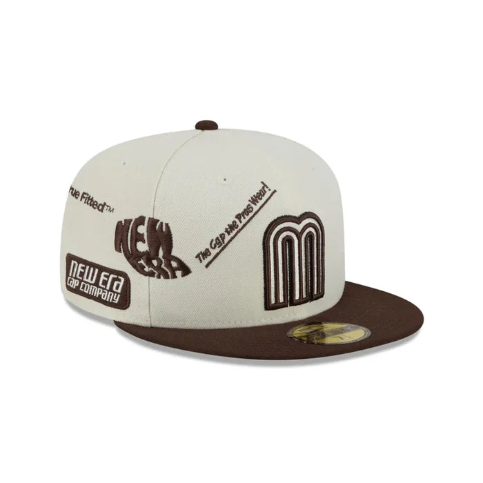 NEW ERA FITTED 59FIFTY - WBC - MEXICO - 60673933