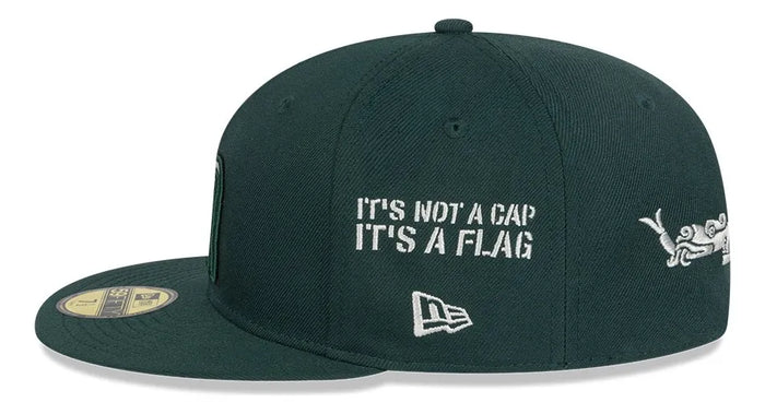 NEW ERA FITTED 59FIFTY - WBC - MEXICO - 60673934