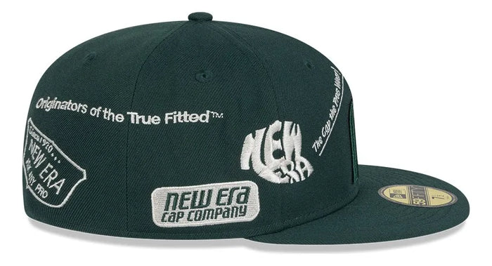 NEW ERA FITTED 59FIFTY - WBC - MEXICO - 60673934