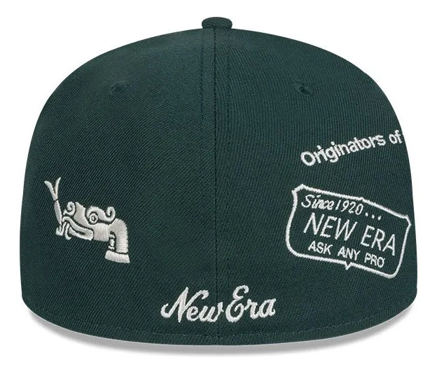 NEW ERA FITTED 59FIFTY - WBC - MEXICO - 60673934