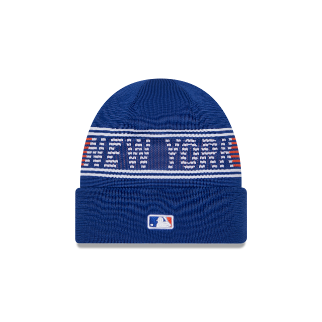NEW ERA NEW YORK METS BEANIE - 60490060
