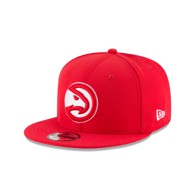 NEW ERA SNAPBACK 9FIFTY - ATLANTA HAWKS - 60102006