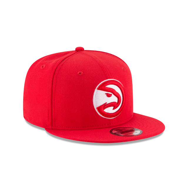 NEW ERA SNAPBACK 9FIFTY - ATLANTA HAWKS - 60102006