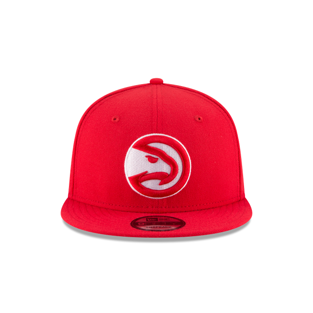 NEW ERA SNAPBACK 9FIFTY - ATLANTA HAWKS - 60102006