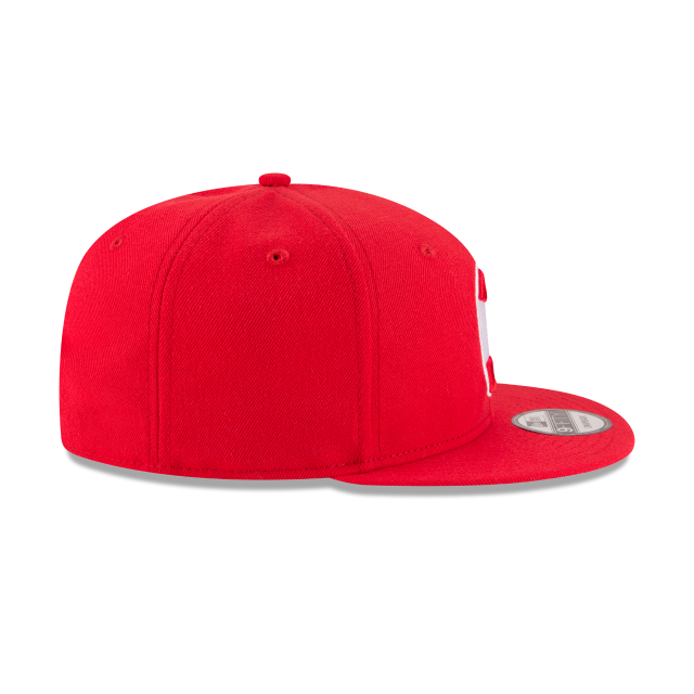 NEW ERA SNAPBACK 9FIFTY - ATLANTA HAWKS - 60102006