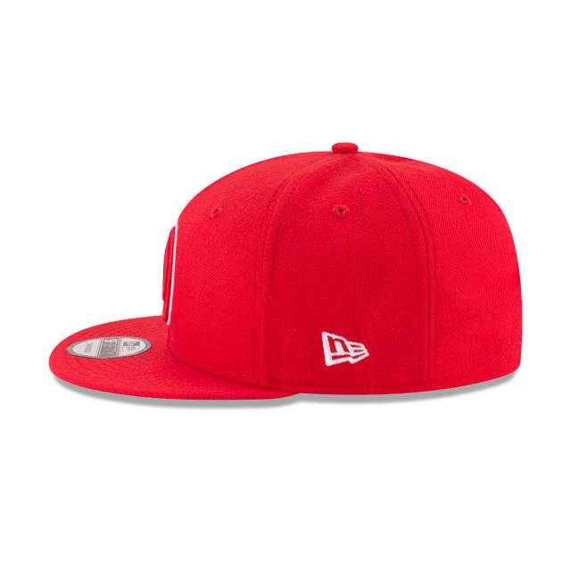 NEW ERA SNAPBACK 9FIFTY - ATLANTA HAWKS - 60102006