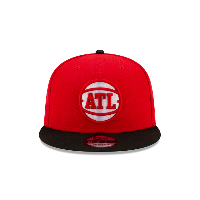 NEW ERA SNAPBACK 9FIFTY - ATLANTA HAWKS - 60223261