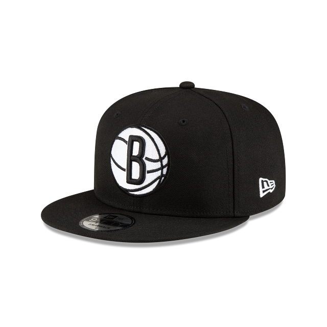 NEW ERA SNAPBACK 9FIFTY - BROOKLYN NETS - 60580646