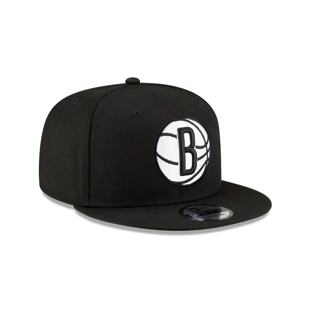 NEW ERA SNAPBACK 9FIFTY - BROOKLYN NETS - 60580646