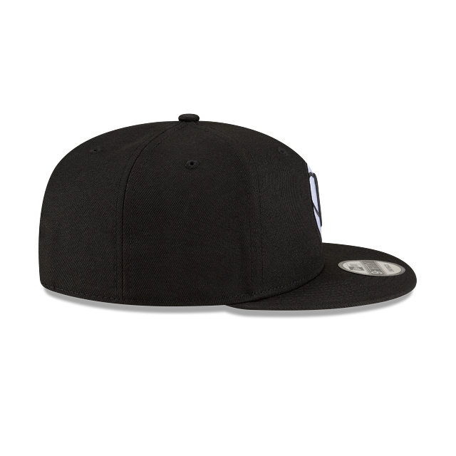 NEW ERA SNAPBACK 9FIFTY - BROOKLYN NETS - 60580646