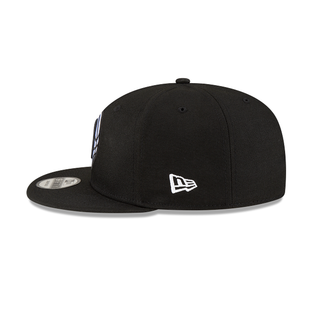 NEW ERA SNAPBACK 9FIFTY - BROOKLYN NETS - 60580646
