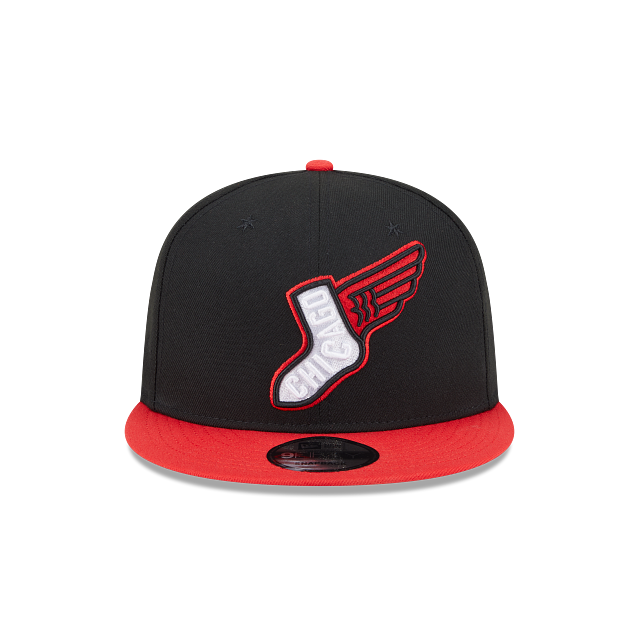 NEW ERA SNAPBACK 9FIFTY - CHICAGO WHITE SOX CITY CONNECT - 60666601