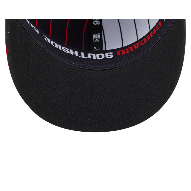 NEW ERA SNAPBACK 9FIFTY - CHICAGO WHITE SOX CITY CONNECT - 60666601