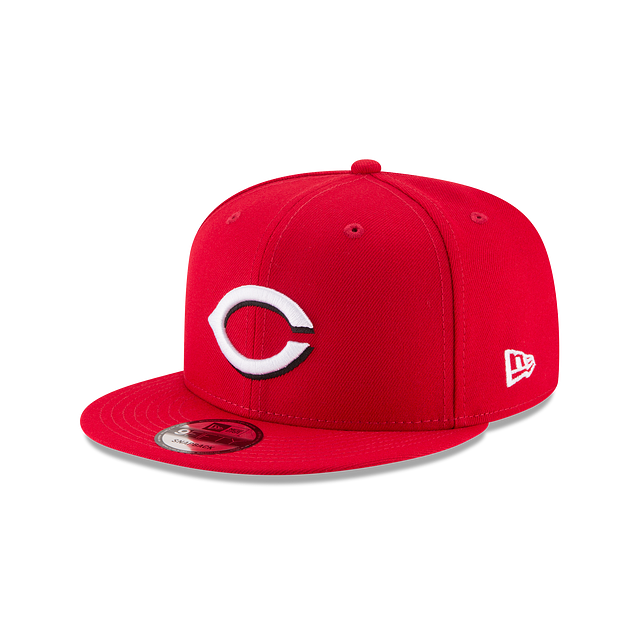 NEW ERA SNAPBACK 9FIFTY - CINCINNATI RED - 11591065