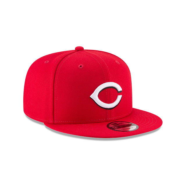 NEW ERA SNAPBACK 9FIFTY - CINCINNATI RED - 11591065