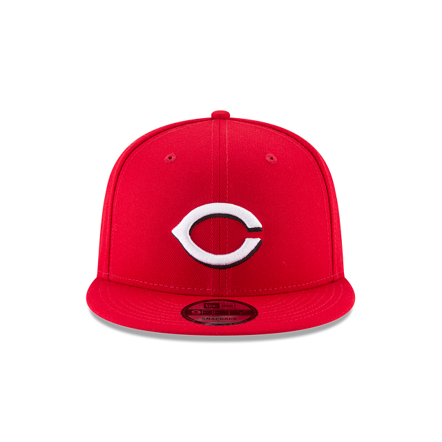 NEW ERA SNAPBACK 9FIFTY - CINCINNATI RED - 11591065
