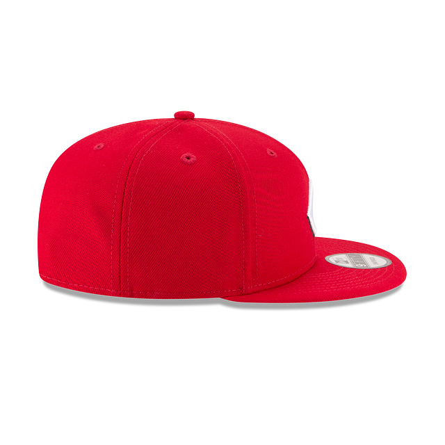 NEW ERA SNAPBACK 9FIFTY - CINCINNATI RED - 11591065