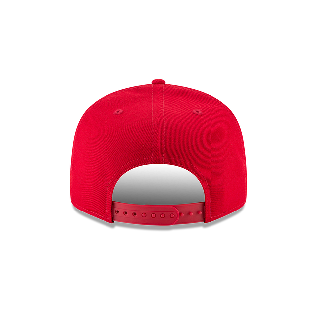 NEW ERA SNAPBACK 9FIFTY - CINCINNATI RED - 11591065