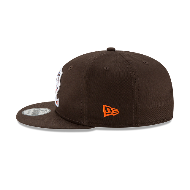 NEW ERA SNAPBACK 9FIFTY - CLEVELAND BROWNS - 11873014