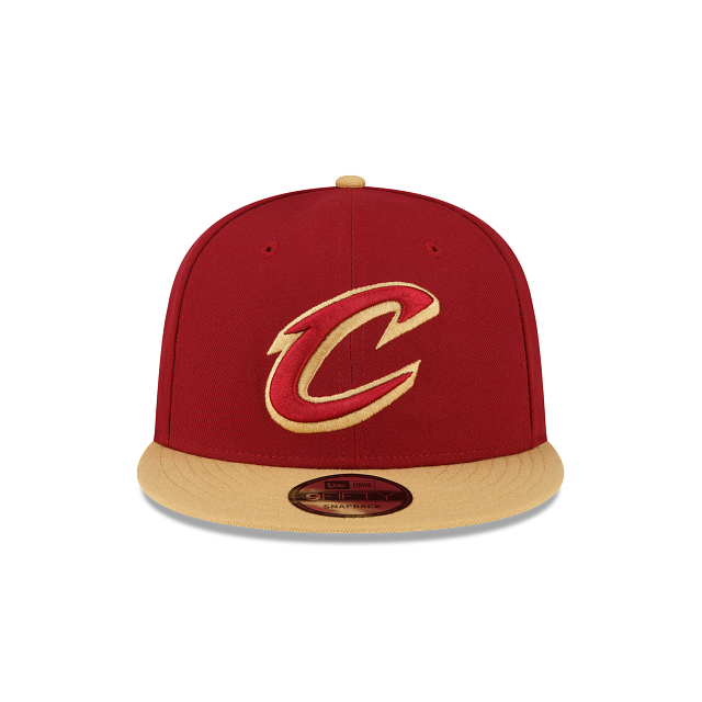 NEW ERA SNAPBACK 9FIFTY - CLEVELAND CAVALIERS - 60293162