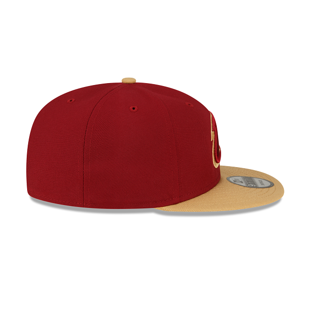 NEW ERA SNAPBACK 9FIFTY - CLEVELAND CAVALIERS - 60293162
