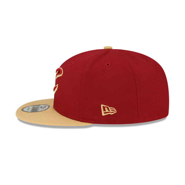 NEW ERA SNAPBACK 9FIFTY - CLEVELAND CAVALIERS - 60293162