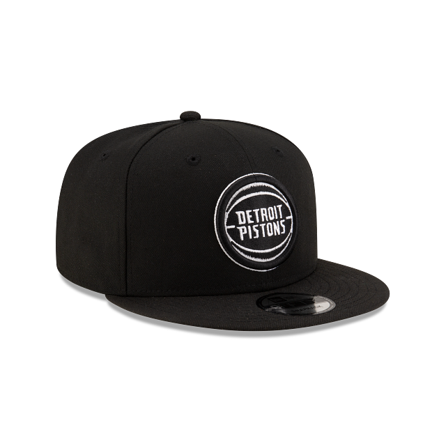 NEW ERA SNAPBACK 9FIFTY - DETROIT PISTONS - 60580931