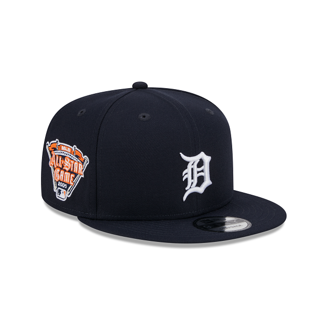 NEW ERA SNAPBACK 9FIFTY - DETROIT TIGERS - 60400863