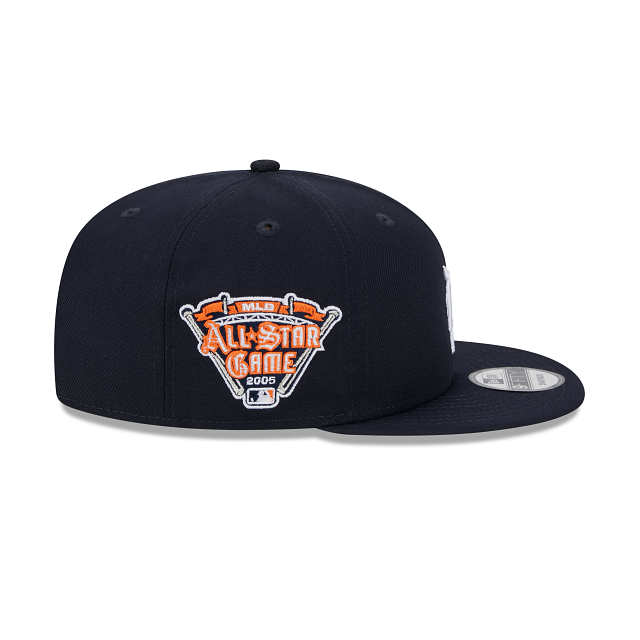 NEW ERA SNAPBACK 9FIFTY - DETROIT TIGERS - 60400863
