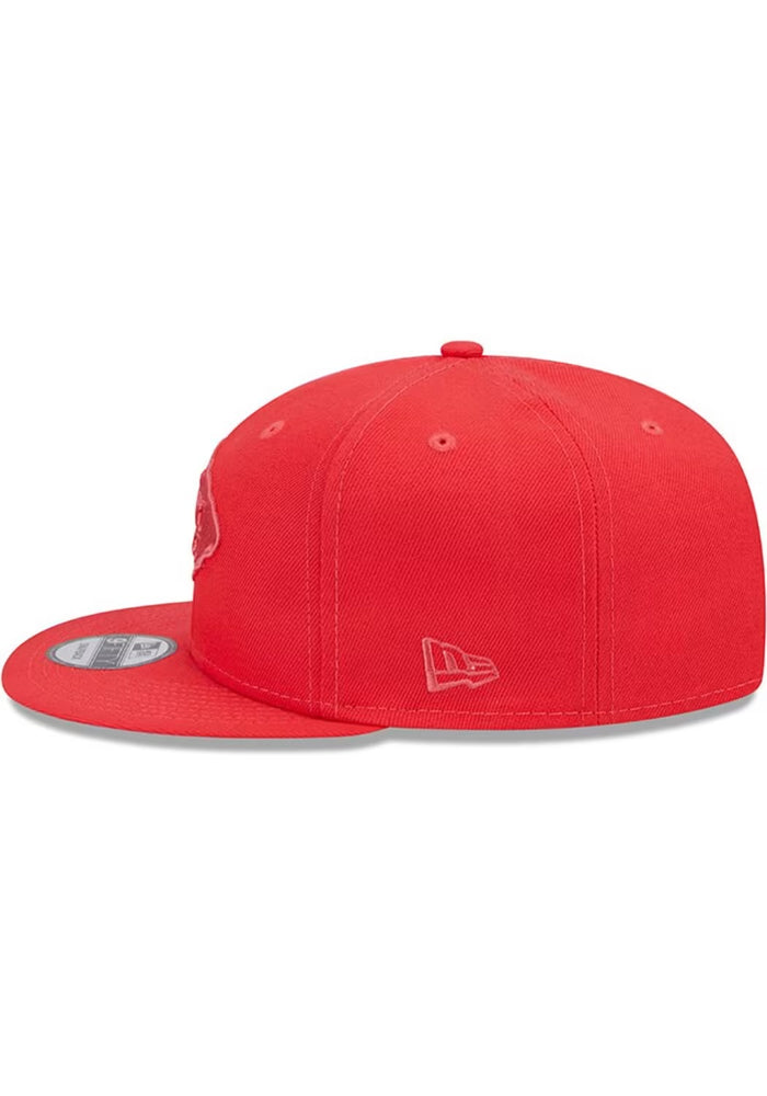 NEW ERA SNAPBACK 9FIFTY -  KANSAS CITY CHIEFS - 60323613