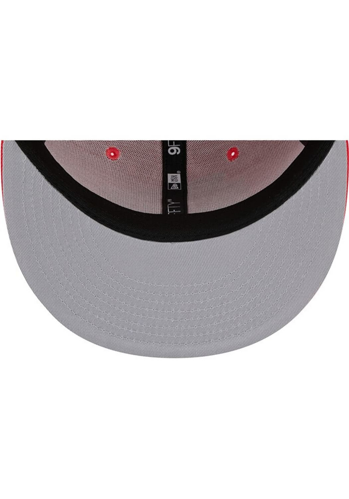 NEW ERA SNAPBACK 9FIFTY -  KANSAS CITY CHIEFS - 60323613