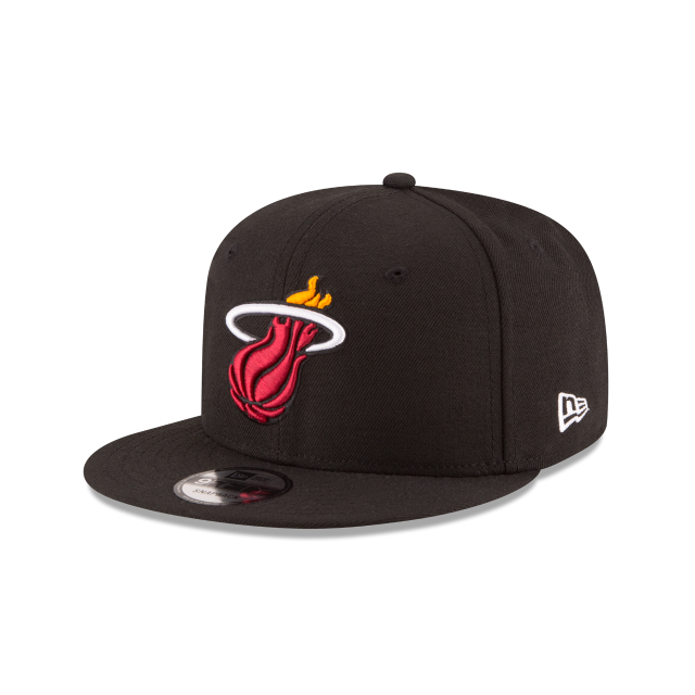 NEW ERA SNAPBACK 9FIFTY - MIAMI HEAT - 70556872