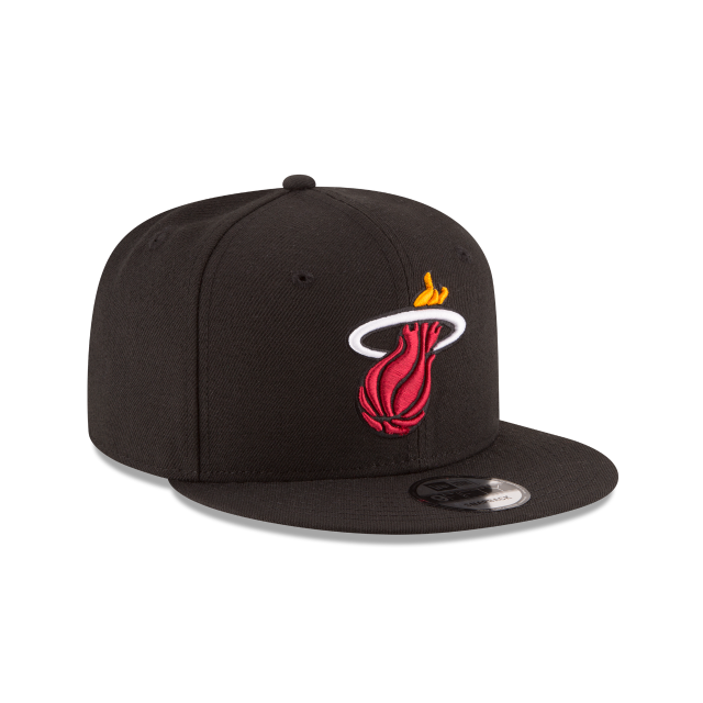 NEW ERA SNAPBACK 9FIFTY - MIAMI HEAT - 70556872