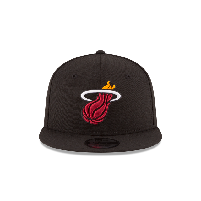 NEW ERA SNAPBACK 9FIFTY - MIAMI HEAT - 70556872