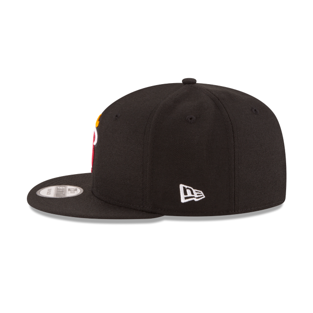 NEW ERA SNAPBACK 9FIFTY - MIAMI HEAT - 70556872