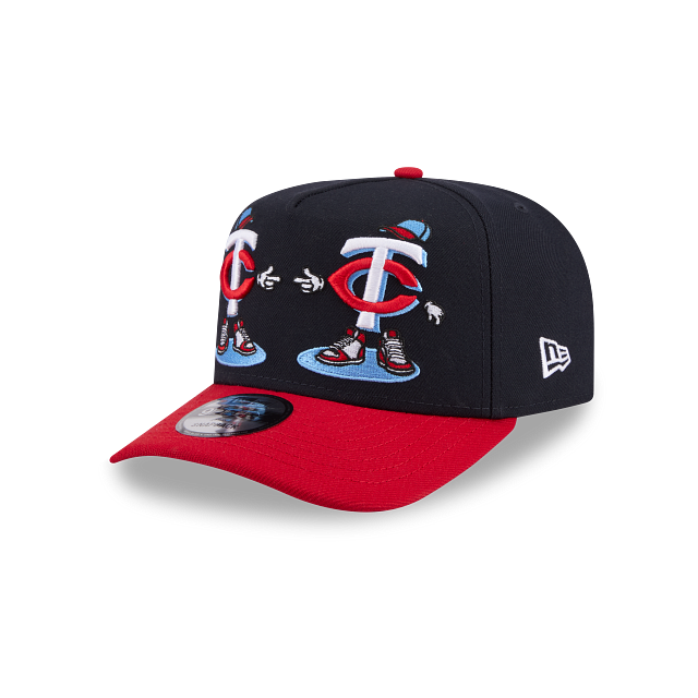 NEW ERA SNAPBACK 9FIFTY - MINNESOTA TWINS - 60800168