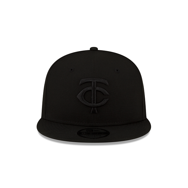 NEW ERA SNAPBACK 9FIFTY - MINNESOTA TWINS BLSCKOUT - 60347871