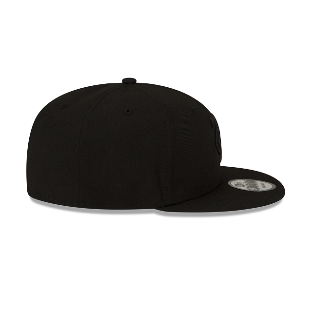 NEW ERA SNAPBACK 9FIFTY - MINNESOTA TWINS BLSCKOUT - 60347871