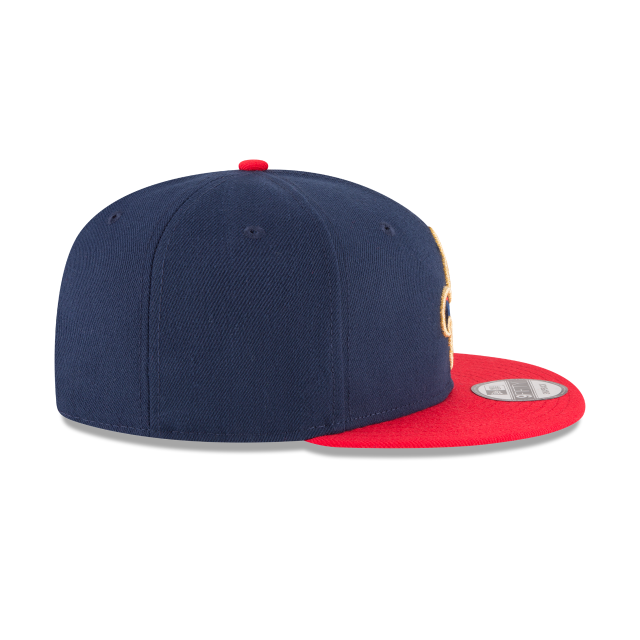 NEW ERA SNAPBACK 9FIFTY - NEW ORLEANS PELICANS - 70557050
