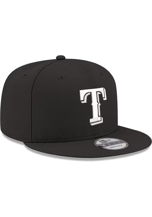 NEW ERA SNAPBACK 9FIFTY - TEXAS RANGERS -60870670