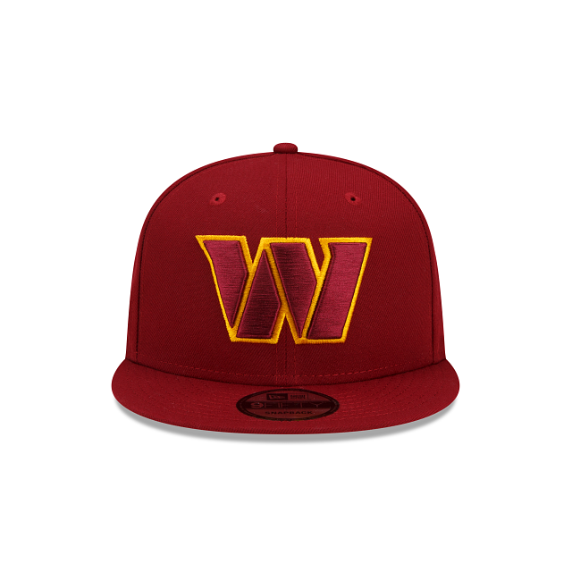 NEW ERA SNAPBACK 9FIFTY - WASHINGTON COMMANDERS - 60245169
