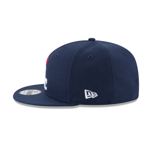 NEW ERA SNAPBACK 9FIFTY - WASHINGTON WIZARDS - 70557006