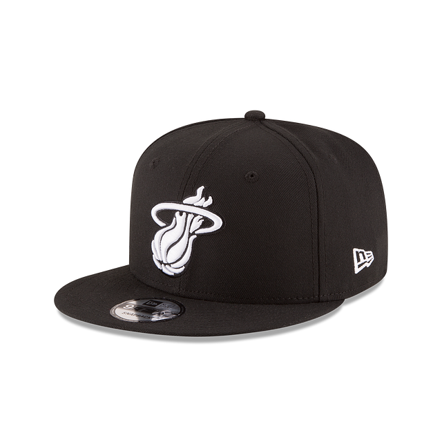NEW ERA SNAPBACK 9FIFTY -MIAMI HEAT - 70353700