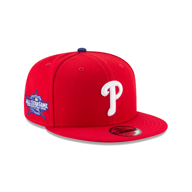 NEW ERA SNAPBACK 9FIFTY PHILADELPHIA PHILLIES - 60852412
