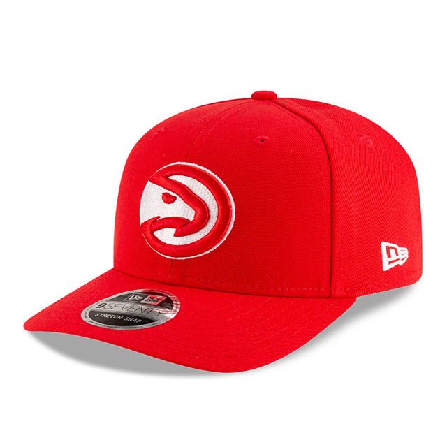 NEW ERA SNAPBACK 9SEVENTY - ATLANTA HAWKS - 60755422