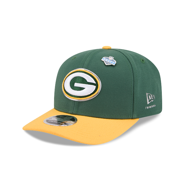 NEW ERA SNAPBACK 9SEVENTY - GREEN BAY - 60860327