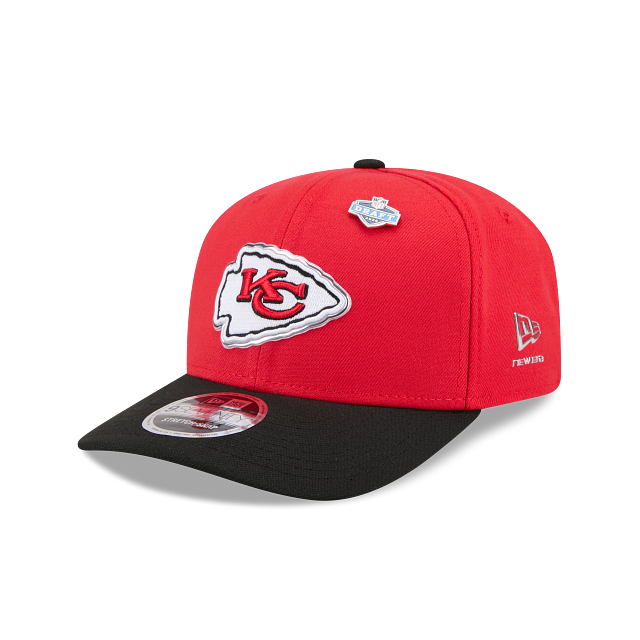 NEW ERA SNAPBACK 9SEVENTY - KANSAS CITY CHIEFS - 60860312