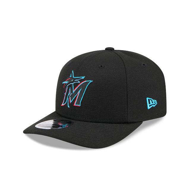 NEW ERA SNAPBACK 9SEVENTY - MIAMI MARLINS - 60587310